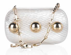 Corto Moltedo Susan Deco Clutch