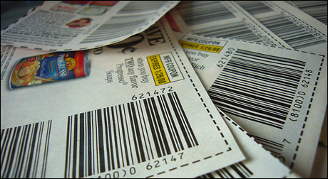 coupons