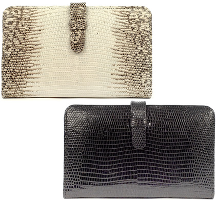 D'Angel Lizard Wallet