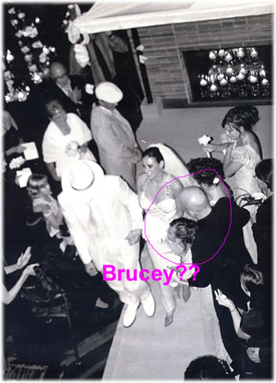 ashton kutcher and demi moore wedding photos. Demi Moore And Ashton Kutcher