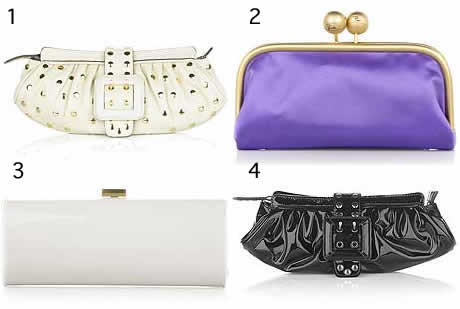 designer clutch sale