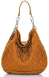 Dior Shrunken Cannage Hobo