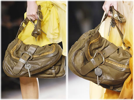 Christian Dior Spring 2006 Bag Preview