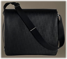 Dior Homme Classic Large Flap Messenger Bag