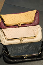 Devi Kroell Frame Clutch
