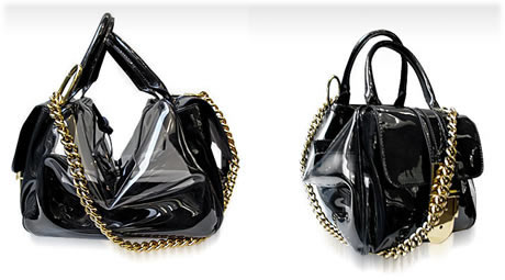 Dolce and Gabbana Miss Blade Handbag