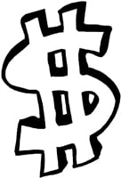 dollar sign