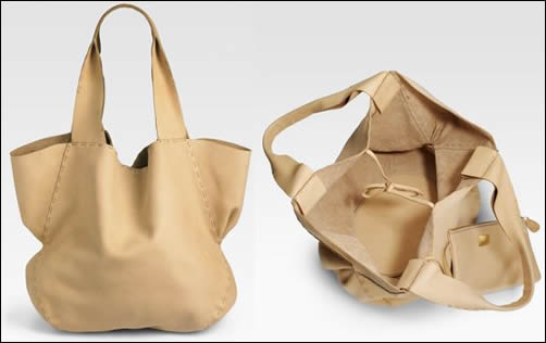Donna karan tote outlet