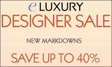 Eluxury Designer Sale