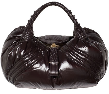 Fendi and Moncler Spy Handbag