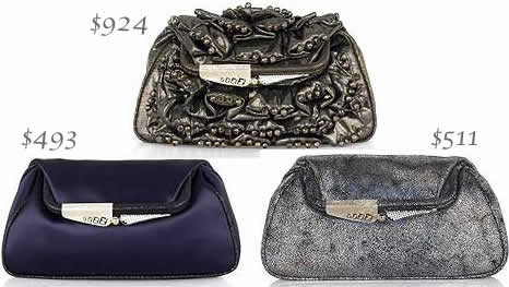 fendi clutch