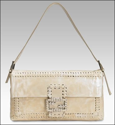 Fendi Vintage Leather Baguette