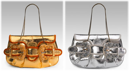 Fendi Mini B Bag