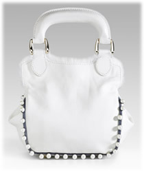 Fendi Mini Leather Bag