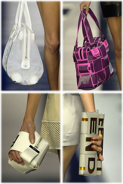 Fendi Spring 2007 handbags