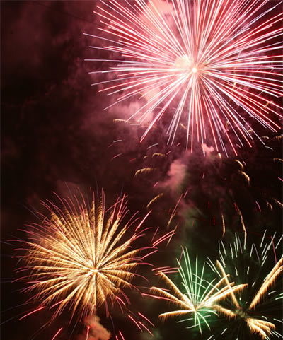 Fireworks