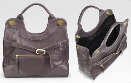 Foley Corinna Jet Set Tote PurseBlog