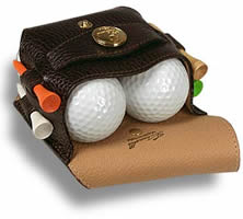 Fontanelli Golf Ball Holder