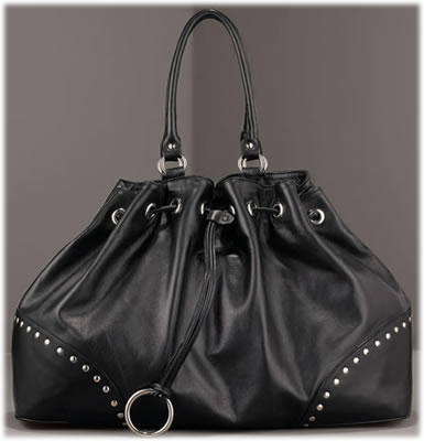 Furla Large Drawstring Shopper