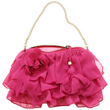 Gap Ruffle Bag