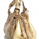 Gerard Darel 24 hour Utah Python Bag