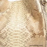 Gerard Darel 24 hour Utah Python Bag