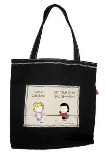 Get Your Own Bag Bitch Tote