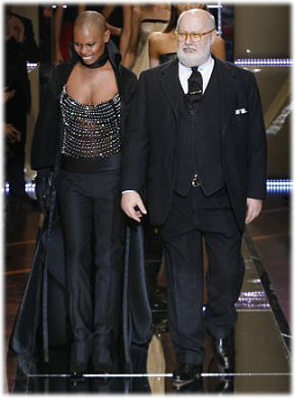 Designer Gianfranco Ferre Dies - TIME