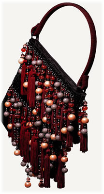 Giorgio Armani Evening Tote