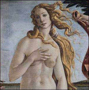 goddess of love