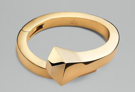 Gucci Chiodo Nail Bracelet