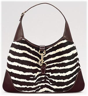 Gucci Medium Animal Print Hobo1