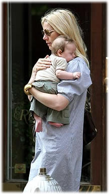 Gucci Baby Carrier In Action PurseBlog