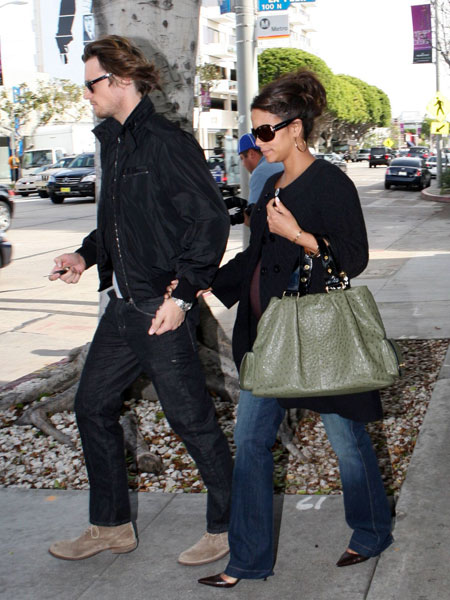 Halle Berry style