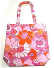 Hannah Zakari Flower Bag