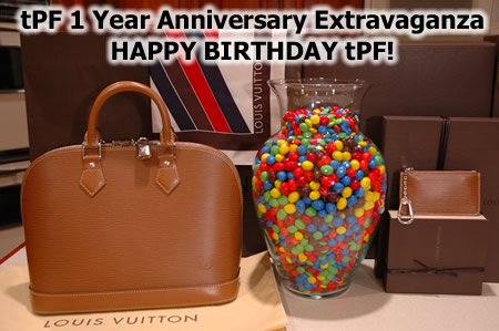 Happy Birthday The Purse Forum