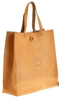 henry cuir eco tote