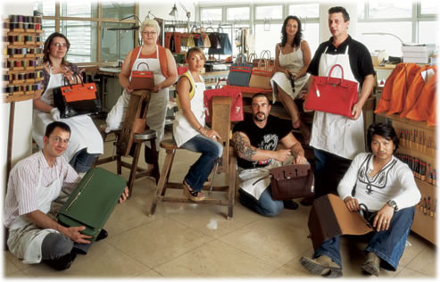 hermes workshop