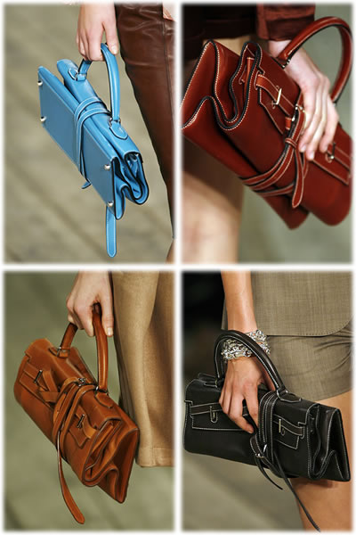 Hermes Bags Spring 2007