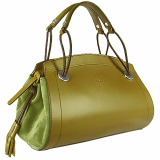 Hogan Fisarmonica Handbag