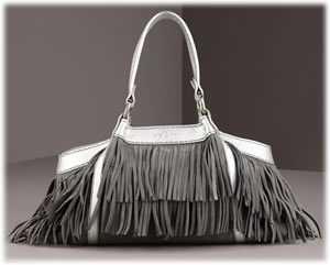 Hogan Fringed Shopper