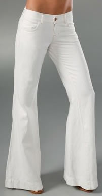 J Brand Kat Wide Leg Jean