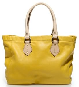 J. Crew Small Leather Thompson Tote