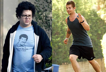 Jack osbourne diet