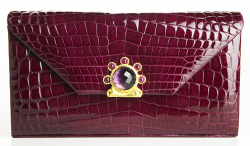 Jada Loveless Isabel Clutch