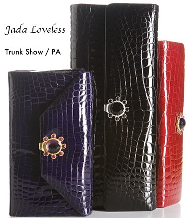 jada loveless trunk show