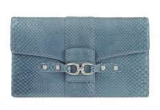 Jennifer Alfano Carolina Clutch