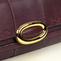 Jennifer Alfano Oona Clutch detail