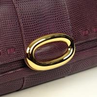 Jennifer Alfano Oona Clutch detail