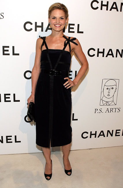 jennifer morrison chanel